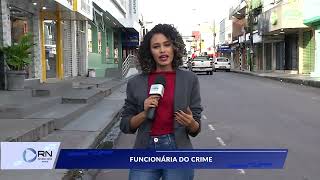 Funcionária do crime [upl. by Erdnoid]