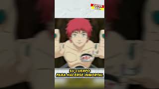 🍥Sasori no Necesito de Poderes Regalados 🎁 Naruto Shippuden naruto [upl. by Naman]