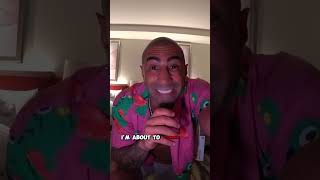 Fouseys Message To The KICK Founder fousey streamer [upl. by Idnim]