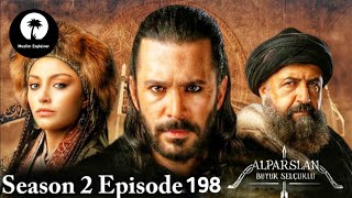 Alp Arslan Urdu  Season 2 Episode 198  Overview  Muslim Explainer [upl. by Anitrebla]