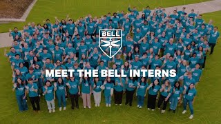 Career Takeoff The Bell Internship [upl. by Namialus]