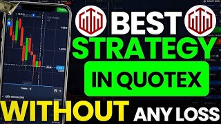 Avoid These Mistakes In QUOTEX Trading  Unlocking Profitable Binary Options Trading Strategies [upl. by Solracsiul]