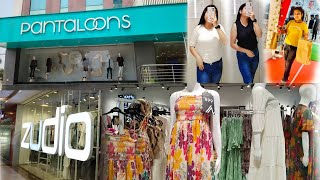 Durga Puja Collection Pantaloons And Zudio In Asansol Sentrum Mall 🤩🤩2024 asansolvlogger vlogs [upl. by Eicak153]