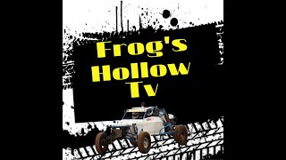 Frogs Hollow TV Relaunch Show [upl. by Imoen]