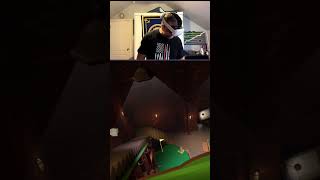 A well timed hole out  magnumb74 on Twitch  walkabout minigolf [upl. by Nryhtak]