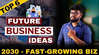 Best 6 Profitable Business Ideas For 2030 In Tamil  TDC Tribe businessideasintamil [upl. by Aliekat166]