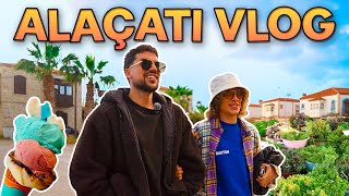 OT FESTİVALİ  ALAÇATI VLOG [upl. by Safoelc34]