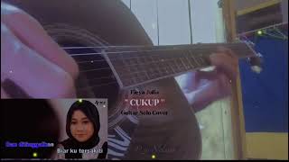 Cukup  Fieya Julia  Guitar Solo Coverakustikcover storyakustik storygalau cover [upl. by Lovich]