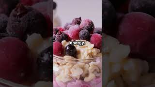 quot3 Vegan Snacks for Explosive Energy Before Workoutsquot [upl. by Drol]