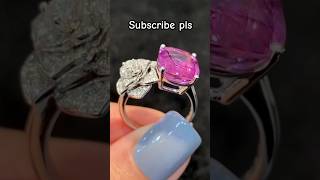 Real diamond ring diamond jewellery viralshort handmade short [upl. by Albur]