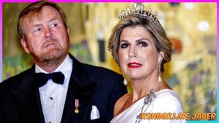 HEFTIG Spaanse krant noemt koningin Máxima een ‘golddigger’ [upl. by Aneek]