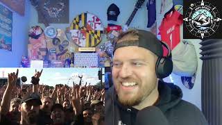 A Moment Nightwish Noise Hellfest live 2022  REACTION [upl. by Goober]