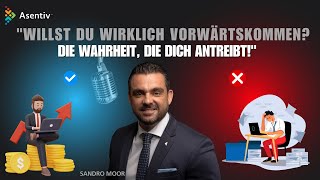 quotWillst du wirklich vorwärtskommen 🚀 Die Wahrheit die dich antreibtquot [upl. by Hoffer691]