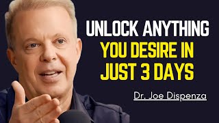 Achieve Your Dreams in 3 Days The FastTrack GuideDr Joe Dispenza Motivation [upl. by Nomael413]