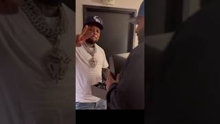 WESTSIDEGUNN RECEIVES A GIFT FROM METHOD MAN [upl. by Bella]