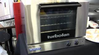 Moffat®  Turbofan Convection Oven E22M3 [upl. by Glinys]