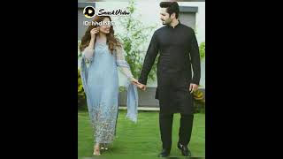 Ayeza Khan and Danish taimoor new Latest 2022 Tik Tok video 😍😍 [upl. by Telford]