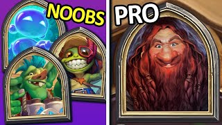 Can 3 Players Beat An Ex Hearthstone Pro Ft Reynad [upl. by Papert]