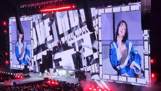 Momo solo  MOVE  TWICE Ready to Be Tour in Brasil DAY 2 20240207 [upl. by Emerson524]