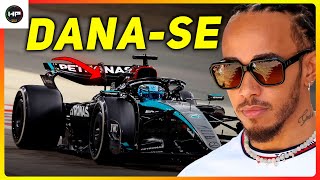 HAMILTON CONTRA MUDANÇA NA F1  VERSTAPPEN IMPEDIDO DE IR PRA MERCEDES  BINOTTO NA AUDI [upl. by Halden]