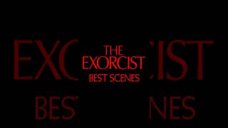 Father Karras meets the devil inside Reagan scene in The Exorcist 1973 [upl. by Desberg168]