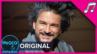 ¡Top 10 Letras más RIDÍCULAS de Ricardo Arjona [upl. by Koblick]