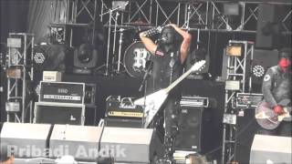 Koil Live at Hellprint 2016  United Day IV Edankeun [upl. by Cherri]