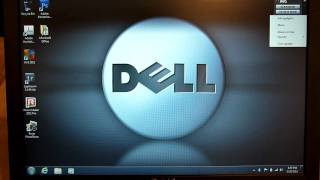 Dell Latitude E5400 4GB 250GB DVDRW Bluetooth Nvidia Graphics Windows 7 Ultimate [upl. by Ellie]