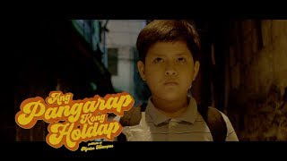 Ang Pangarap Kong Holdap Teaser 4 [upl. by Bruns]