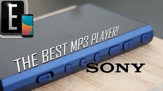 The Greatest MP3 Player of all time Sony NWA307 [upl. by Leontyne808]