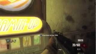 All Perk Locations On Tranzit Black Ops 2 [upl. by Zilevi]