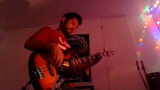 versos de placer  maye bass cover [upl. by Oxley]