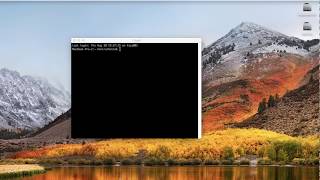 How to do ipconfig in MAC OS [upl. by Yc]