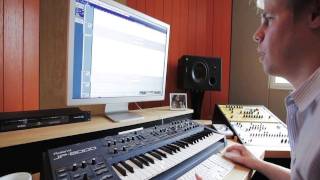 Ferry Corsten WKNDR Episode 4 A little office  studio tour check it out [upl. by Ameer]