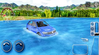 4x4 OffRoad Rally 8 Epic OffRoad Adventures in Car Driving  Android Gameplay [upl. by Neelrac262]