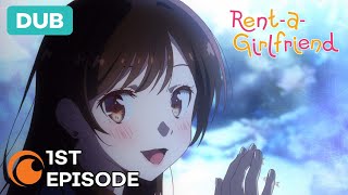 RentaGirlfriend Ep 1  DUB  RentaGirlfriend [upl. by Seka]