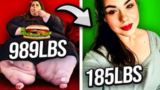 Ambers Story  Dr Nows Biggest Success  My 600lb Life FULL EPISODE [upl. by Enitsirhc]