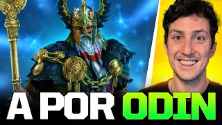 ABRIENDO FRAGMENTOS A POR ODIN en Raid Shadow Legends [upl. by Dorri]