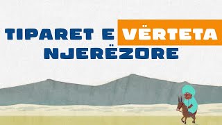 Tiparet e vërteta njerëzore [upl. by Kirby37]