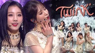 《Comeback Special》 러블리즈Lovelyz  종소리Twinkle 인기가요 Inkigayo 20171119 [upl. by Analra]