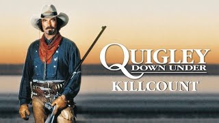 Quigley Down Under 1990 Full Movie Review  Selleck  Laura San Giacomo [upl. by Lucina71]