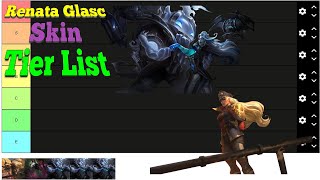 Renata Glasc Tier List Skin [upl. by Volney727]