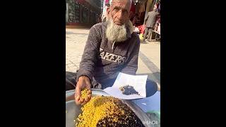 Kashmir Street Food Winter kashmiri food streetfood winterspecial vlog kashmiribazar ytshort [upl. by Salim801]