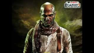 Manmaani  Agnee Feat Raghu Ram WITH LYRICS The Roadies 9 Theme Song [upl. by Tomlin]