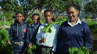 Levana Primary School’s Herb Garden [upl. by Genesa265]