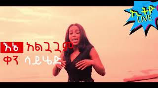 Rahel Getu  Alguaguam  አልጓጓም  New Ethiopian Music 2019 Official Video lyrics HD [upl. by Ytima]