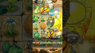 Plants vs zombies 2game player pvz plantsvszombie games gaming pvsz gameplay [upl. by Ytsenoh]