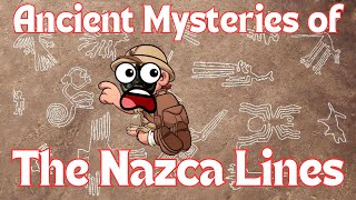 Exploring Perus Nazca Lines Ancient Mysteries Uncovered [upl. by Aubry]