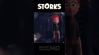 Storks  Trailer HD [upl. by Forrester654]