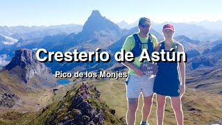 Cresterío de Astún Pico de los Monjes [upl. by Rockwood]